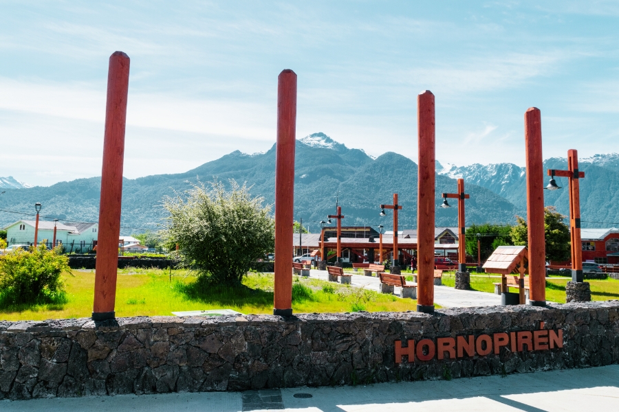 A Road Trip from Puerto Montt to Hornopirén