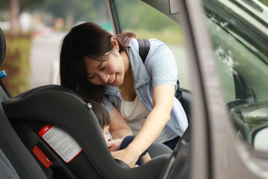 A Guide to Child Car Seats in Chile