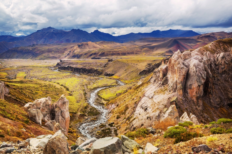 Renting a Car in Puerto Montt for Patagonia Road Trips