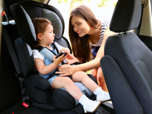 A Guide to Child Car Seats in Chile