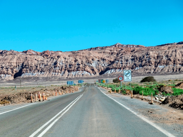 Long Road Trips in Chile to See the Country’s Diversity